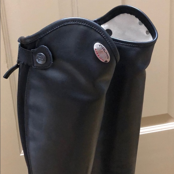 Parlanti Tall Boots - Picture 4 of 5